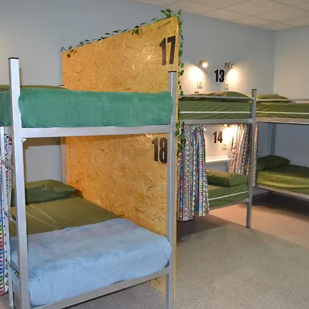 Valle Del Nonaya Hostel