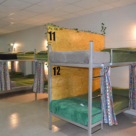 Auberge de jeunesse Valle Del Nonaya *