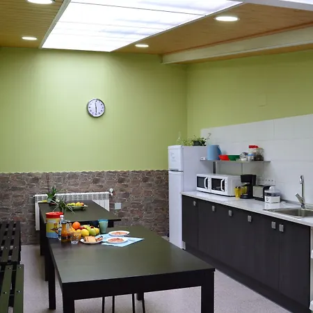 Hostel Valle Del Nonaya