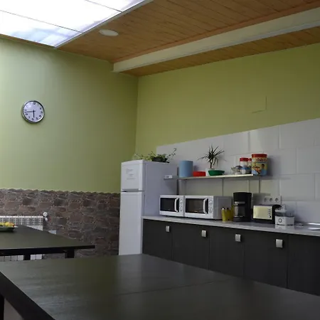 Hostel Valle Del Nonaya Salas (Asturias)
