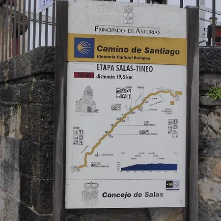 Valle Del Nonaya Salas (Asturias)