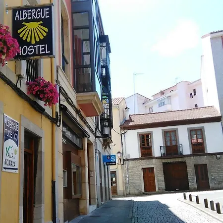 Valle Del Nonaya