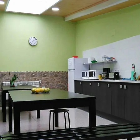 Hostel Valle Del Nonaya Salas (Asturias)