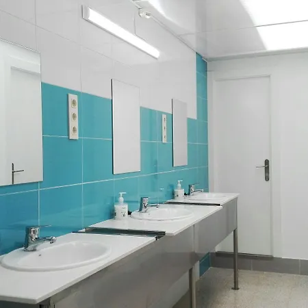 Valle Del Nonaya Hostel *