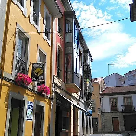 Hostel Valle Del Nonaya Salas (Asturias)