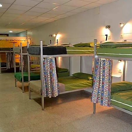 Valle Del Nonaya Hostel