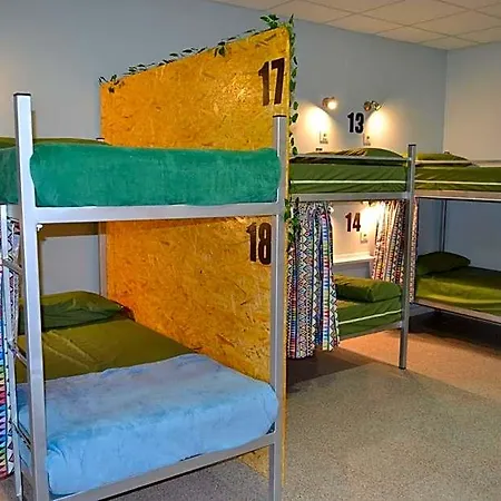 Valle Del Nonaya Hostel *