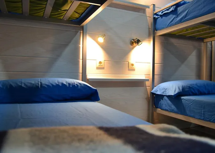 Auberge de jeunesse Valle Del Nonaya Salas (Asturias)