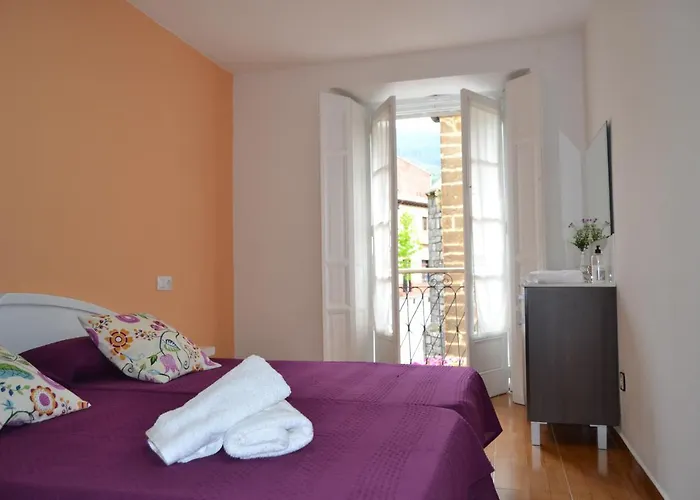 Auberge de jeunesse Valle Del Nonaya Salas (Asturias)