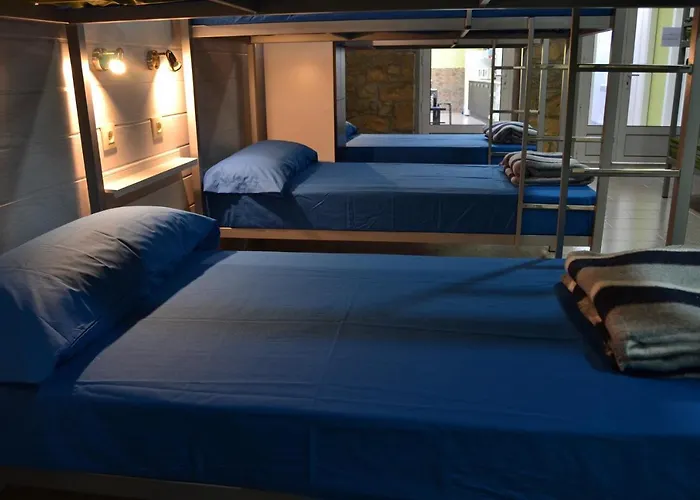 Valle Del Nonaya Auberge de jeunesse