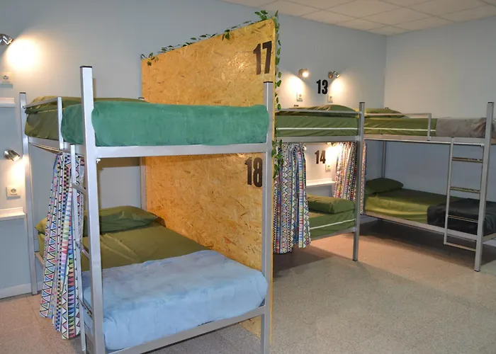 Valle Del Nonaya Auberge de jeunesse