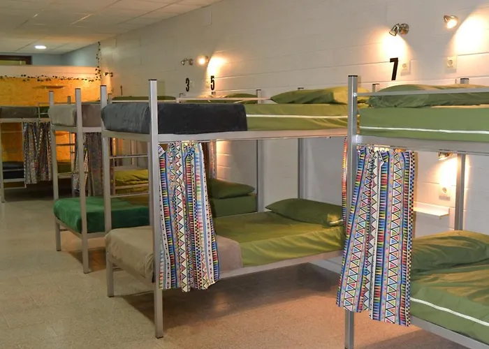 Auberge de jeunesse Valle Del Nonaya *