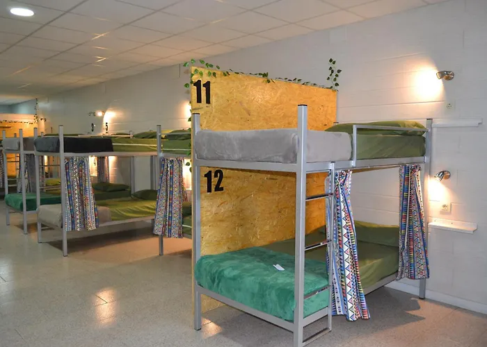 Valle Del Nonaya Auberge de jeunesse *