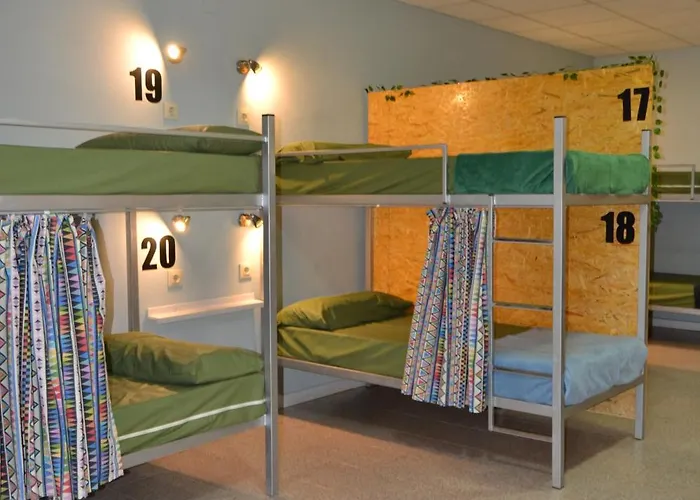 Auberge de jeunesse Valle Del Nonaya Salas (Asturias)