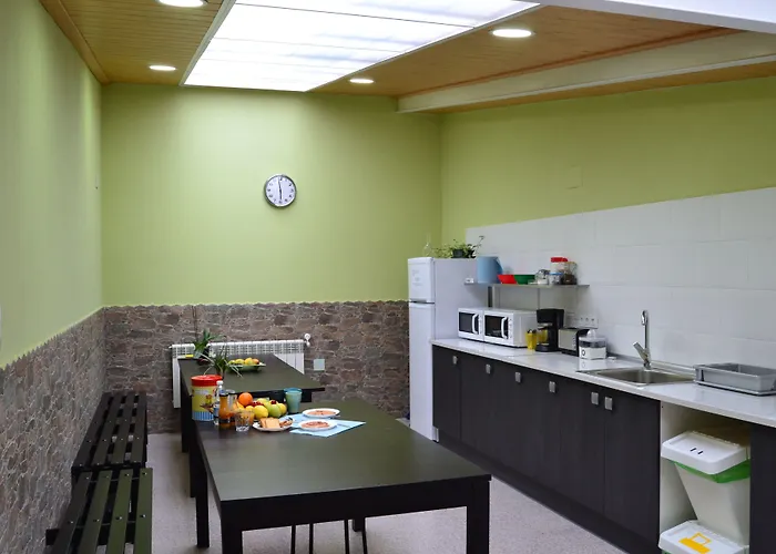 Auberge de jeunesse Valle Del Nonaya