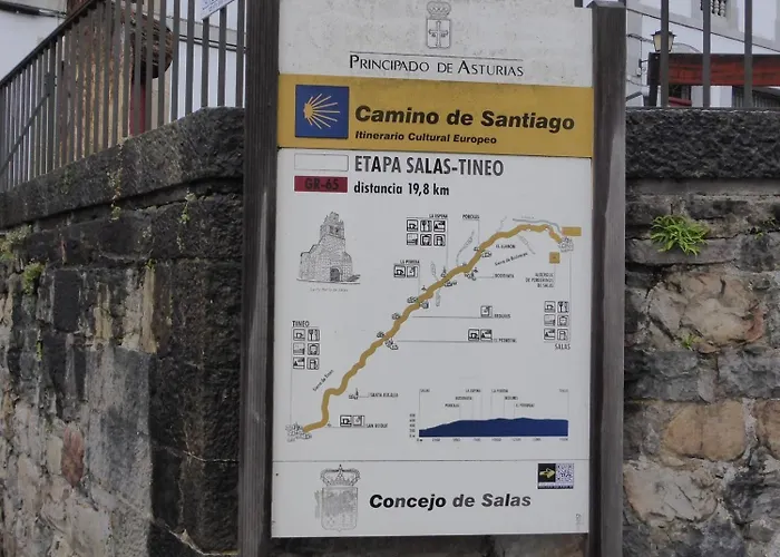 Valle Del Nonaya Salas (Asturias)