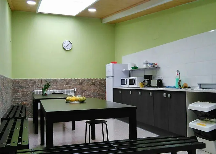 Auberge de jeunesse Valle Del Nonaya Salas (Asturias)