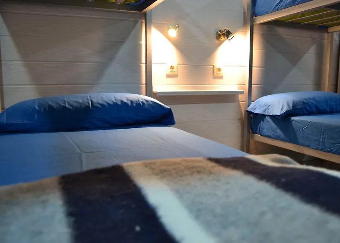 Auberge de jeunesse Valle Del Nonaya